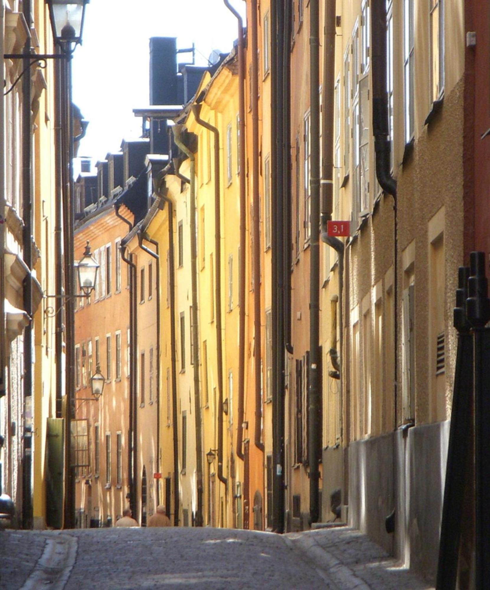 Executive Living Old Town Unique Leilighet Stockholm Eksteriør bilde